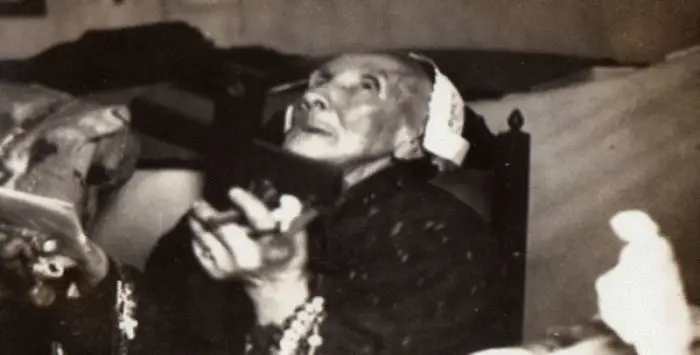 Marie Julie Jahenny La Fraudais