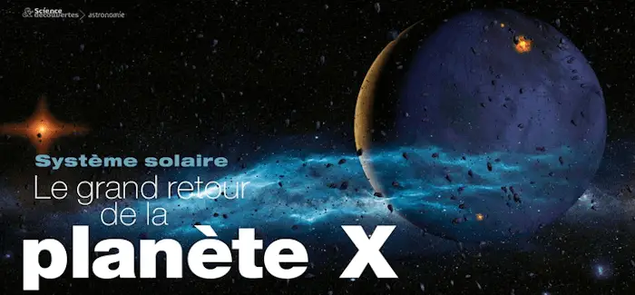 planete x
