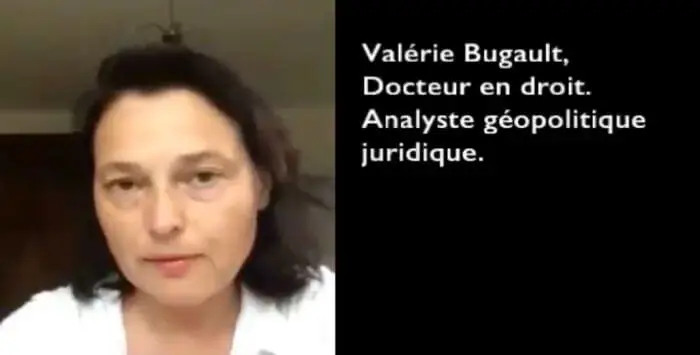 etat francais nexiste plus valerie Bugault