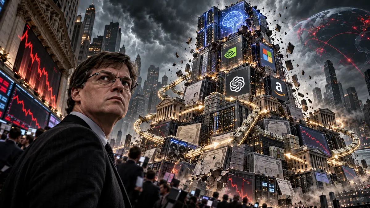 Michael Burry