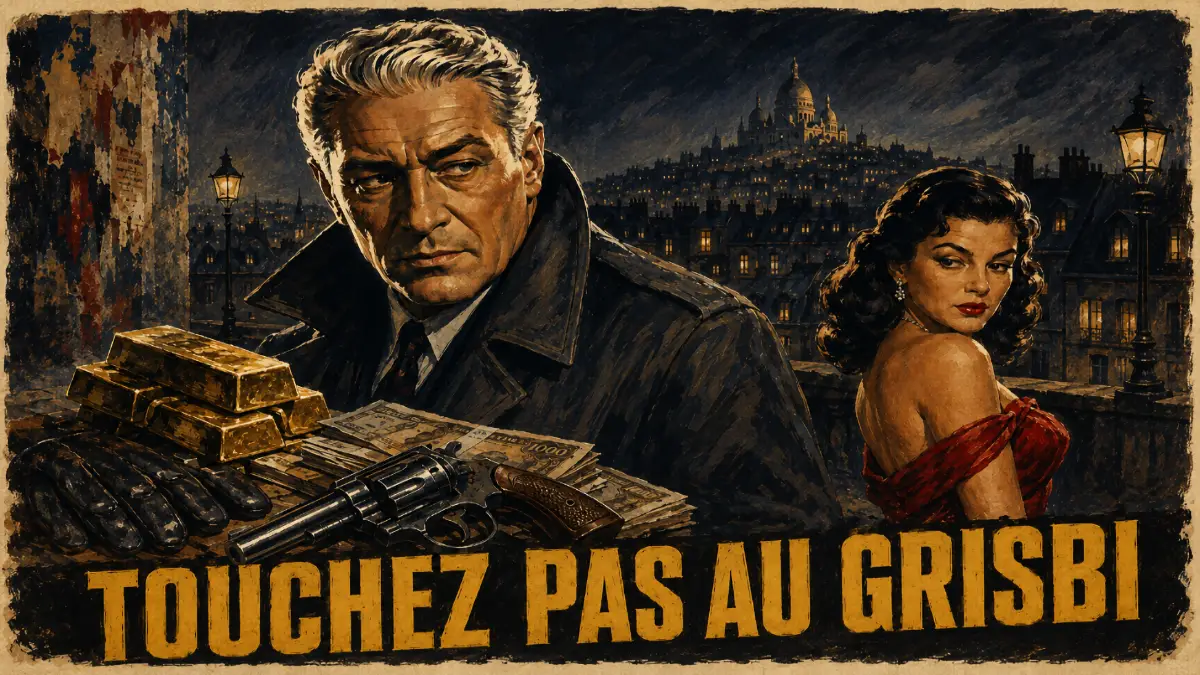 touchez pas au grisbi