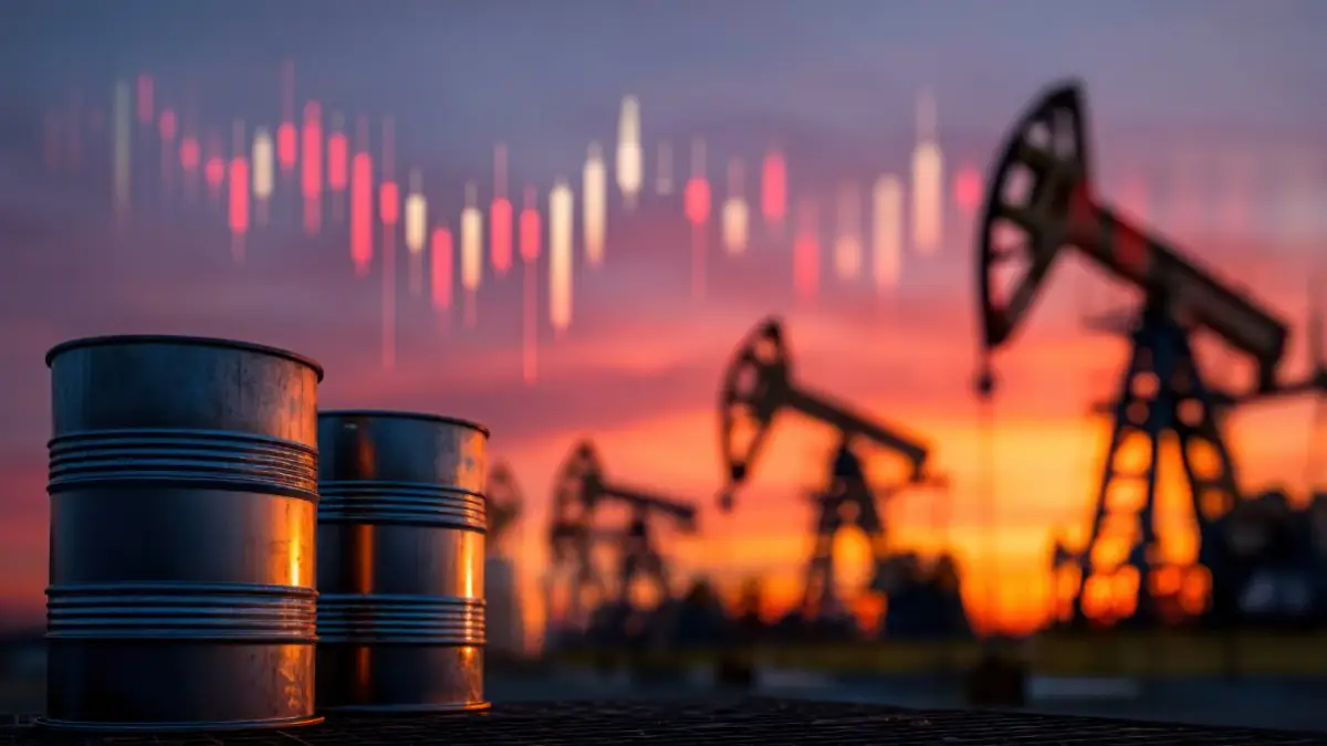 petrole wall street