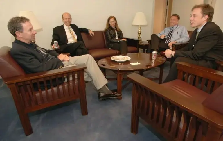 nasa administrator