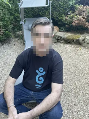 William Jung fondateur de CrashDebug.fr