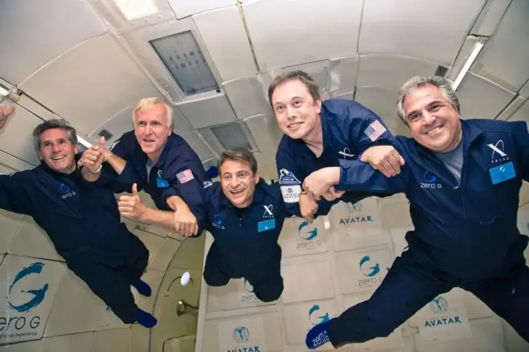 zero gravity