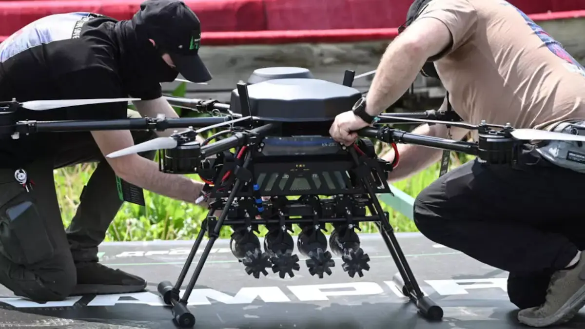 Drone tueur ukraine