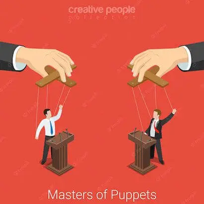 puppets