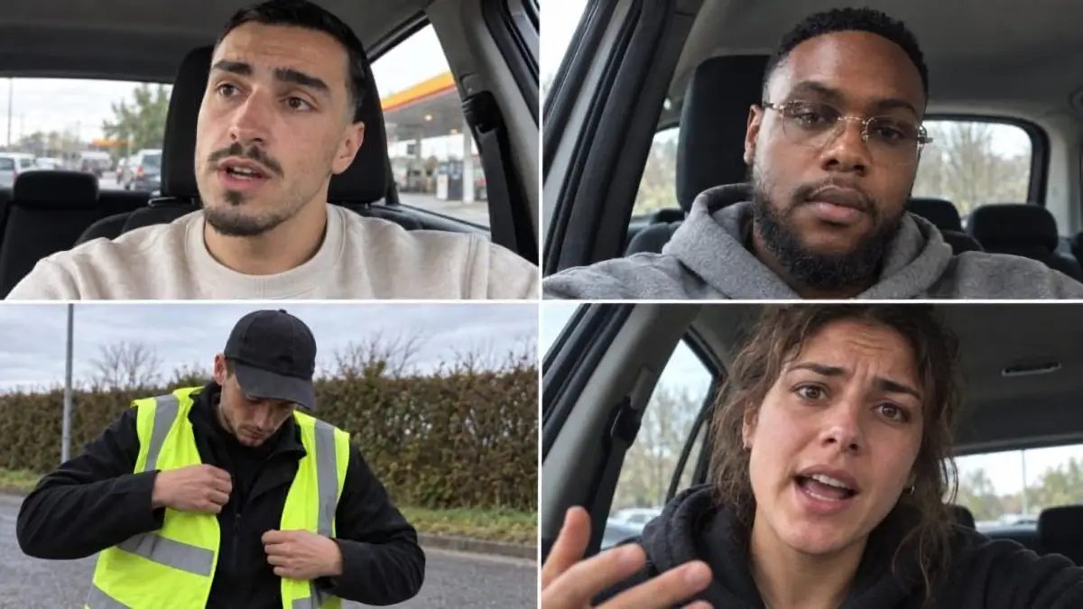 Gilets jaunes 17 Octobre 2026