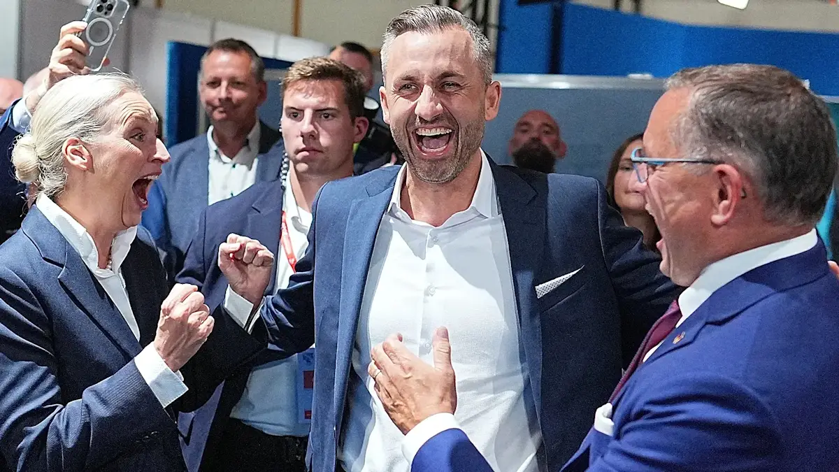 Victoire afd allemagne