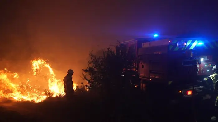 incendies france
