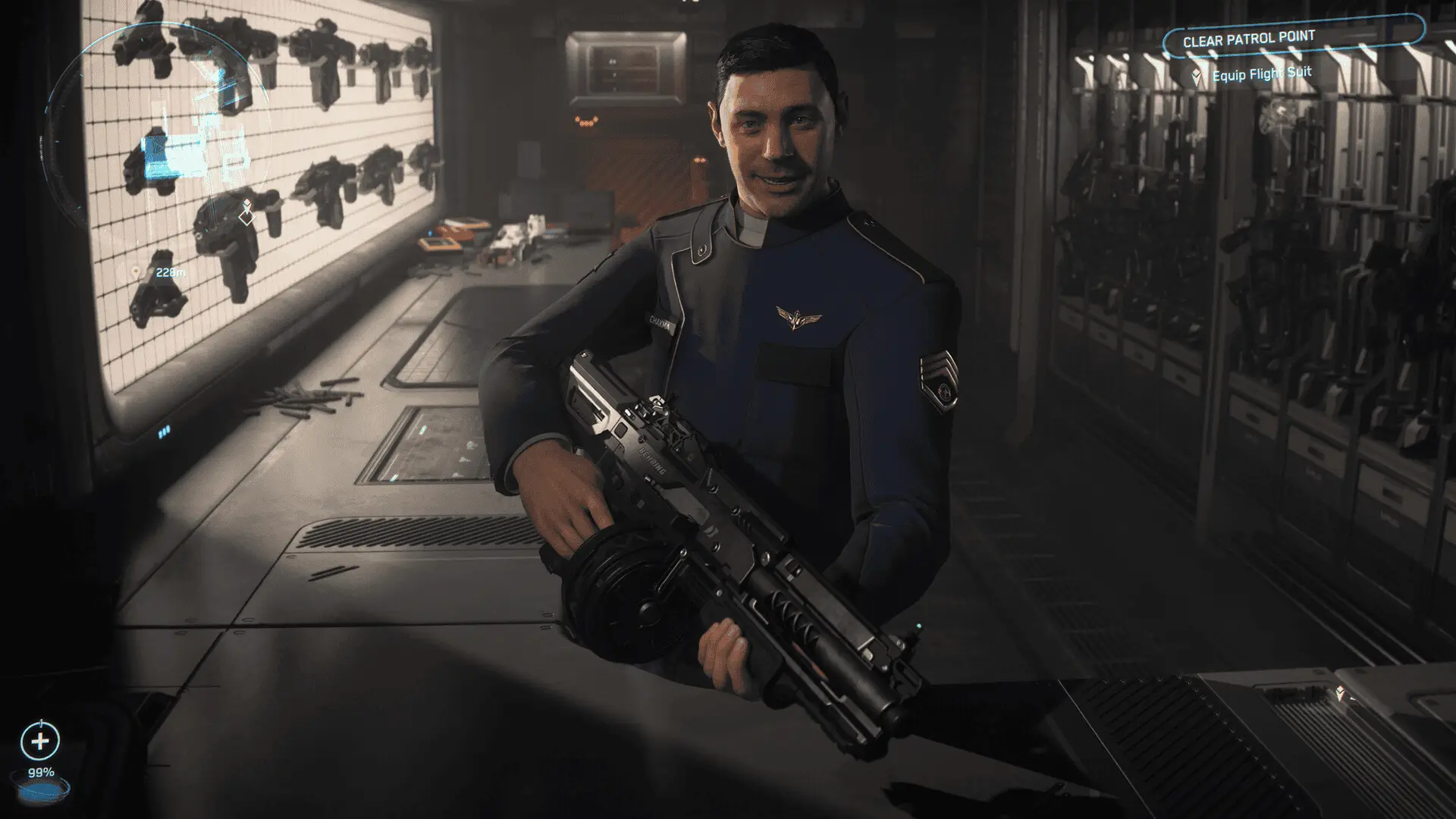Squadron42 armurerie