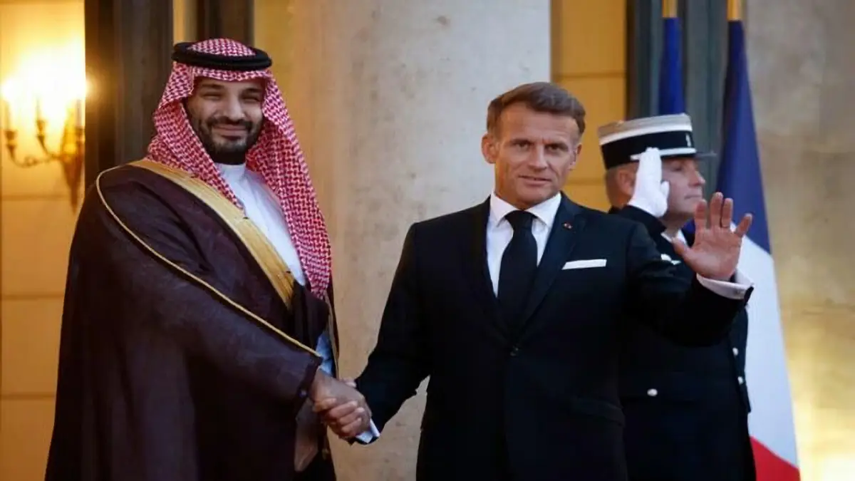 France arabie saoudite
