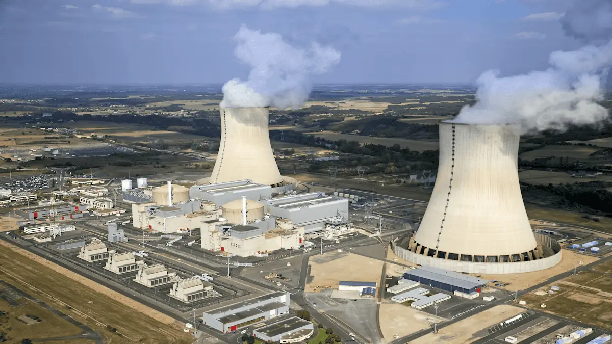 centrale nucleaire civaux