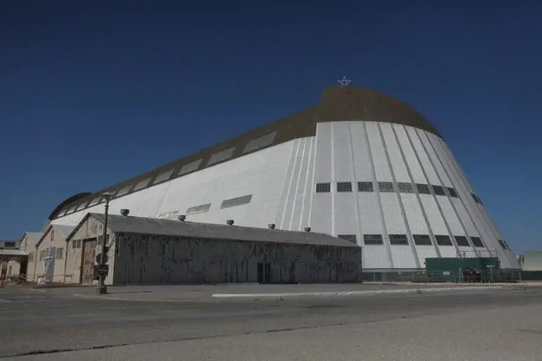 Hangar one