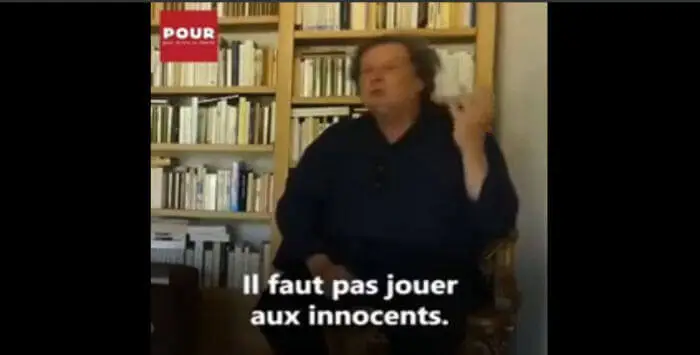 Eric Stemmelen autocensure medias