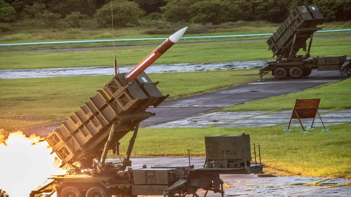 missile patriote