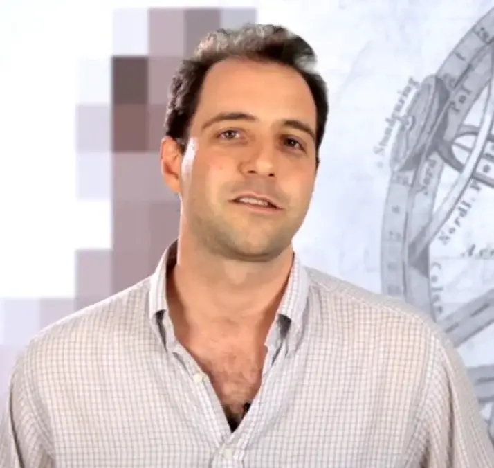 Emiliano Kargieman in 2011