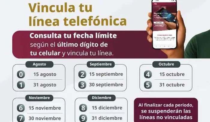 deadline curp mexique